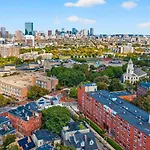 Luxury 3Br Apt In Boston That Sleeps 10