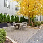 Blueground South Boston Fitness Center Nr Boston Common Bos-1253