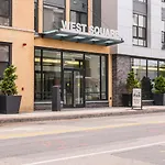 Blueground South Boston Fitness Center Nr Boston Common Bos-1253