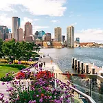 The Westin Seaport District Hotel 4*