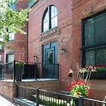 At St. Botolph Inn Boston