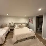 Southie Condo With Hot Tub