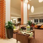 Hilton Garden Logan Airport Hotel Boston