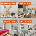 3Br3Bth Entire House Steps To Downtown & Td Garden