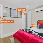 3br3bth Entire House Steps To Downtown & Td Garden * Boston
