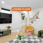 3Br3Bth Entire House Steps To Downtown & Td Garden