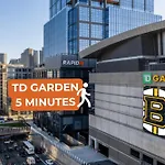 3Br3Bth Entire House Steps To Downtown & Td Garden