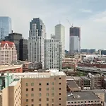 2Br Penthouse Boston Common Dt