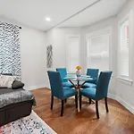 Luxury 3br 2ba Near Harvard With Free Parking * Boston