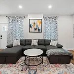 Luxury 3br 2ba Near Harvard With Free Parking Boston