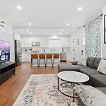 Luxury 3br 2ba Near Harvard With Free Parking