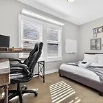 Apartment Luxury 3br 2ba Penthouse