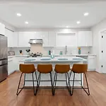 Luxury 3br 2ba Near Harvard With Free Parking Apartment