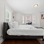 Luxury 3br 2ba Near Harvard With Free Parking Boston