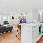 Luxury 3br 2ba Near Harvard With Free Parking Apartment *
