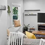 Apartment Luxury 3br 2ba Penthouse Boston