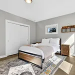 Luxury 3br 2ba Penthouse Apartment Boston