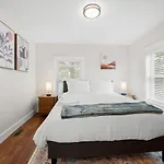 Apartment Luxury 3br 2ba Near Harvard With Free Parking *