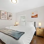 Apartment Luxury 3br 2ba Near Harvard With Free Parking *