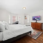 Luxury 3br 2ba Near Harvard With Free Parking Apartment Boston
