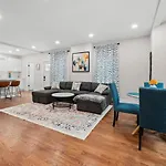 Luxury 3br 2ba Near Harvard With Free Parking *