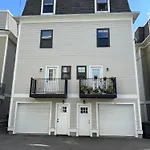 Boston Historic Lower Mills