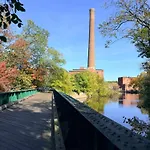 Historic Lower Mills Boston