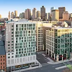 Hotel Courtyard Downtown/north Station