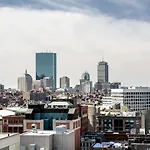 Courtyard Downtown/north Station 3* Boston
