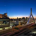 Courtyard Downtown/north Station Hotel Boston