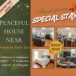 233-1 4br - Cozy Near Mbta Station * Boston