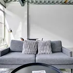 Apartment Blueground Square Fitness Center Nr Harvard Yard Bos-1237 *