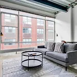 Blueground Square Fitness Center Nr Harvard Yard Bos-1237 * Boston