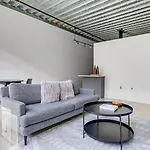 Apartment Blueground Square Fitness Center Nr Harvard Yard Bos-1237 Boston