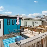 New Southie Penthouse Condo With Private Roof Deck