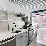 Blueground Square Fitness Center Nr Harvard Yard Bos-1237 *