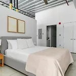 Apartment Blueground Square Fitness Center Nr Harvard Yard Bos-1237 *