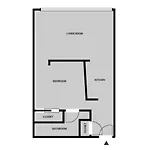 Blueground Square Fitness Center Nr Harvard Yard Bos-1237 * Boston
