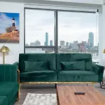 Apartment 3br & Den Penthouse Common Mgh & Tufts
