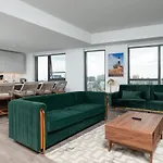 3br & Den Penthouse Common Mgh & Tufts Apartment