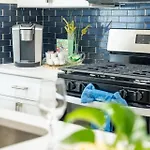80-3 3br - Cozy Near Dorchester Center *