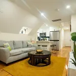 Apartment 80-3 3br - Cozy Near Dorchester Center