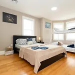 558-3 3br - Modern Nest Near Franklin Park Apartment Boston