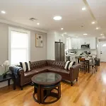 Apartment 558-3 3br - Modern Nest Near Franklin Park Boston