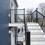 Apartment 558-3 3br - Modern Nest Near Franklin Park