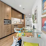 South End Family Pets & Gym Apartment