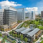 Splendid One-Bedroom Sanctuary In Boston Central