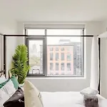 South End Oasis W Pool & Gym Apartment Boston