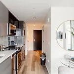 Apartment South End Oasis W Pool & Gym Boston