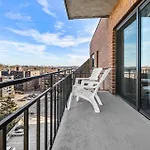 Luxury Massive Penthouse In Watertown *